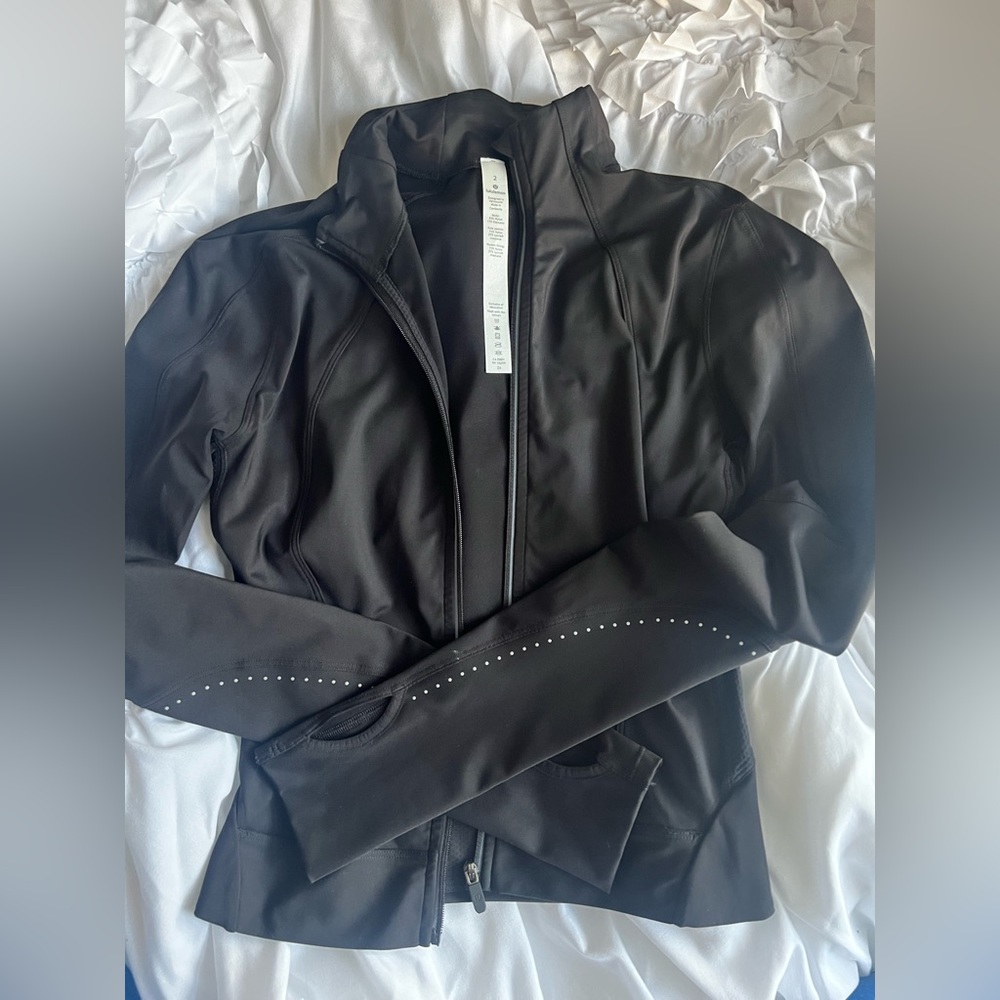 Lululemon zip up